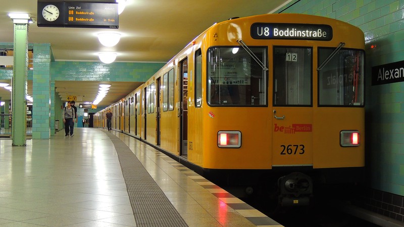 Neues Waffenverbot in der S-Bahn
