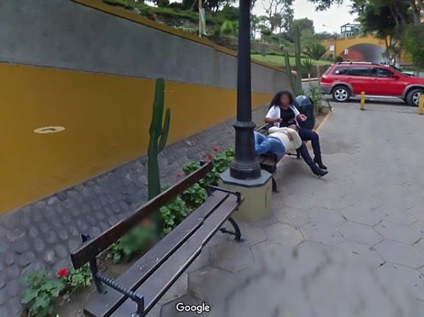 Mann trennt sich – weil er Frau auf Google Maps mit anderem erwischt
