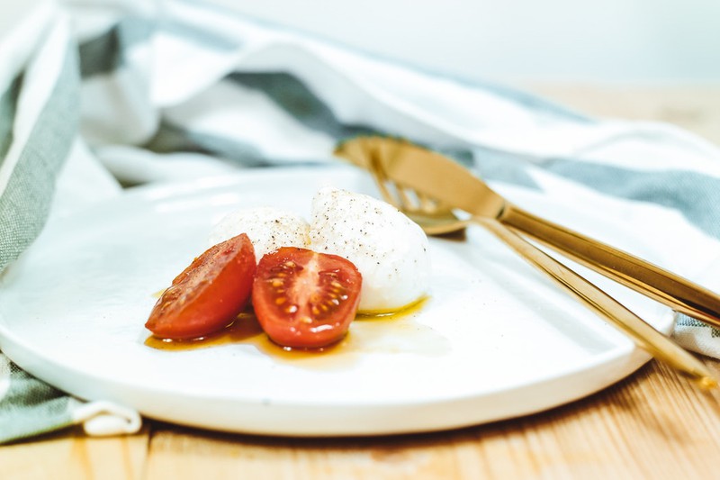 Büffelmozzarella – blutiges Luxusgut