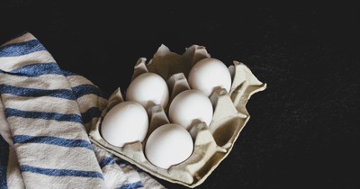 Kaum zu glauben: Diese Urin-Eier sind eine echte Delikatesse