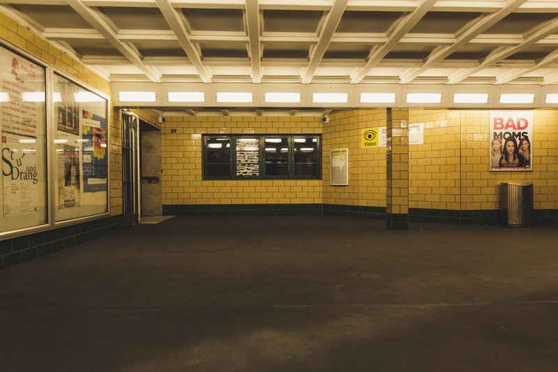 Obdachlose dürfen diesen Winter nicht mehr in U-Bahnhöfen übernachten