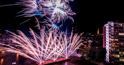 Wegen Feinstaub: Deutschen Großstädten droht Feuerwekrsverbot zu Silvester
