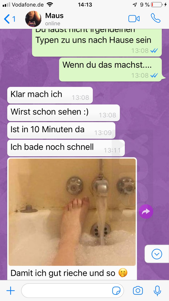 Diesen Geburtstag wird er nicht nochmal vergessen