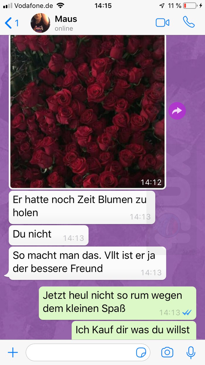 Diesen Geburtstag wird er nicht nochmal vergessen