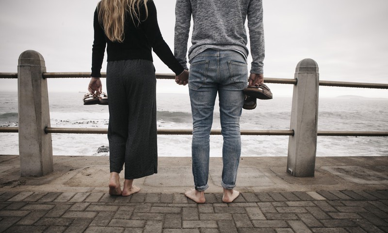 Wovor haben Männer in Beziehungen am meisten Angst?