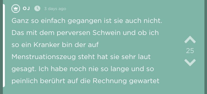 Er spricht über Menstruation beim ersten Date - Sie geht. Doch dann ein Happy End!