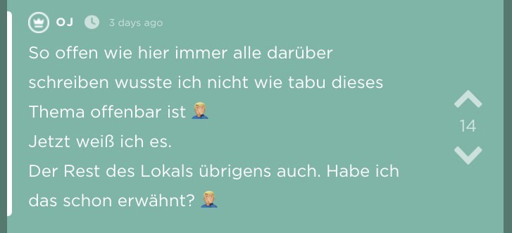 Er spricht über Menstruation beim ersten Date - Sie geht. Doch dann ein Happy End!