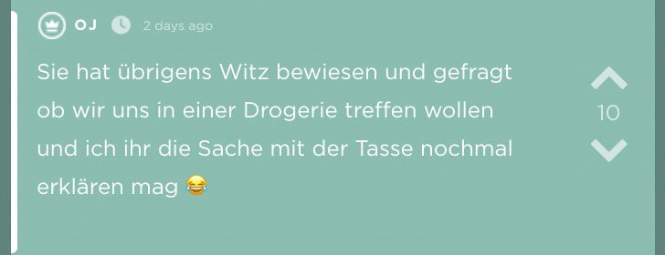 Er spricht über Menstruation beim ersten Date - Sie geht. Doch dann ein Happy End!