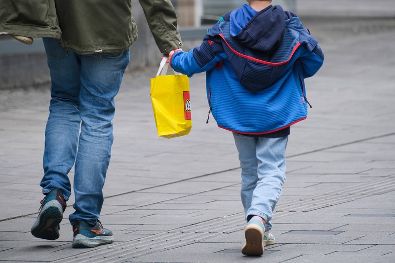 Die Jeans ist an einigen Schulen Grund zu Dealen.