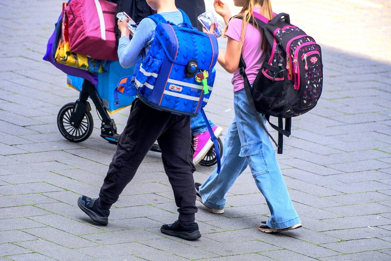 In Schulen herrschen Regeln.