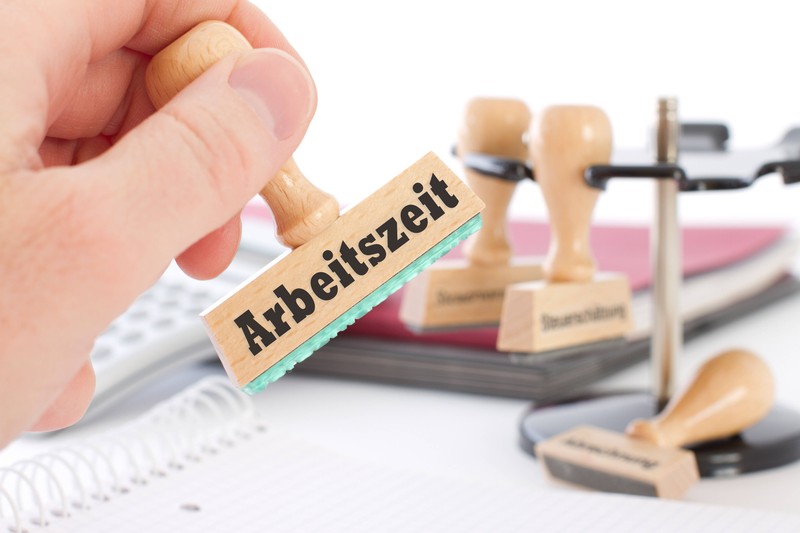 Mit einem gewissen System kann man Arbeitszeitbetrug begehen.