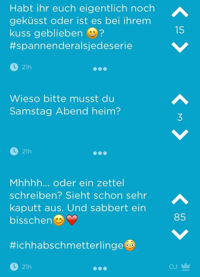 One-Night-Stand nimmt eine überraschende Wendung