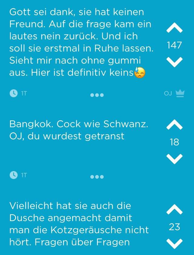 One-Night-Stand nimmt eine überraschende Wendung