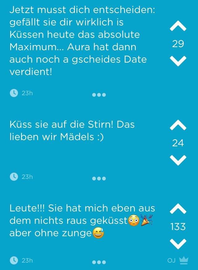 One-Night-Stand nimmt eine überraschende Wendung