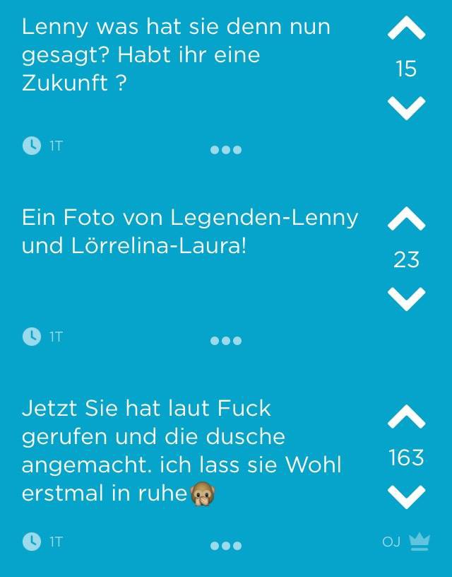 One-Night-Stand nimmt eine überraschende Wendung