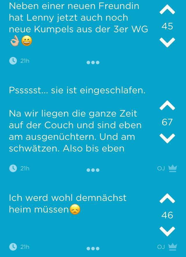 One-Night-Stand nimmt eine überraschende Wendung