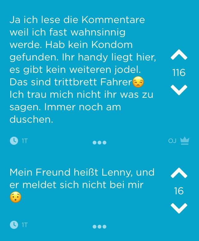 One-Night-Stand nimmt eine überraschende Wendung