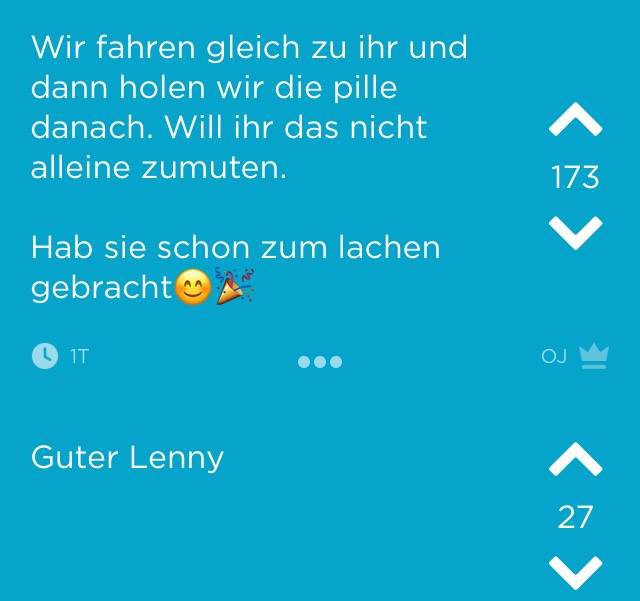 One-Night-Stand nimmt eine überraschende Wendung