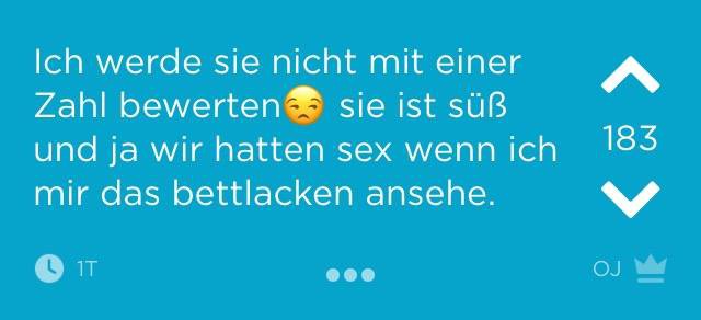 One-Night-Stand nimmt eine überraschende Wendung