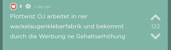 Sie klebt aus Spaß 400 Wackelaugen in der Wohnung ihres Freundes auf - Das Ergebnis ist genial