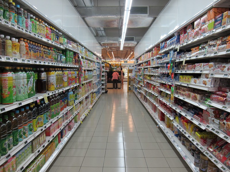 Kunden entsetzt, als sie in die Tiefkühltruhe bei Netto schauen!