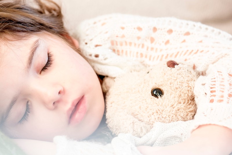 Vater warnt mit Bild seiner Tochter andere Eltern vor gefährlicher Krankheit