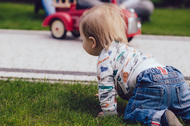 Vater warnt mit Bild seiner Tochter andere Eltern vor gefährlicher Krankheit