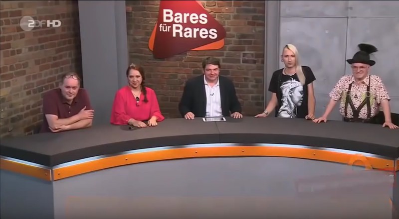 Rekord bei Bares für Rares: Das gab es vorher noch nie!