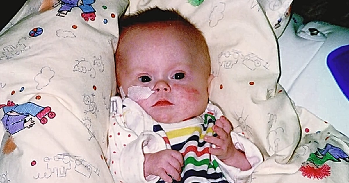 Dieser Junge überlebte seine eigene Abtreibung