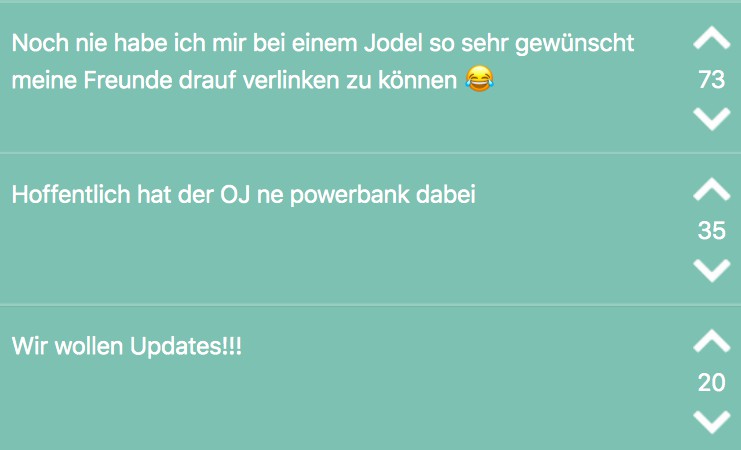 Jodler versteckt sich im Schrank, während sein Mitbewohner weiblichen Besuch hat...