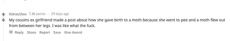 Viel zu private Einblicke