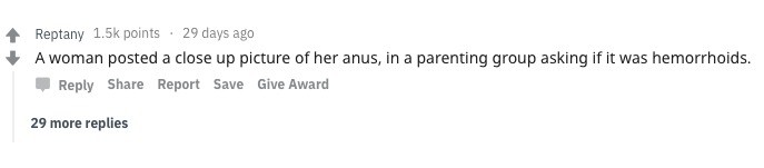 Viel zu private Einblicke