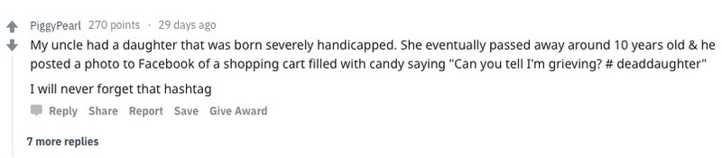 Viel zu private Einblicke