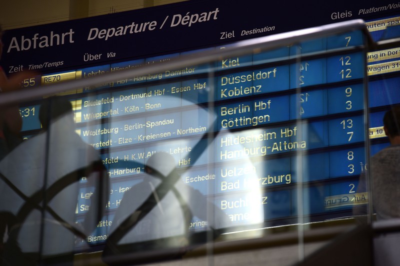 Kunden sind empört: Das gibt es bei der Bahn jetzt nicht mehr