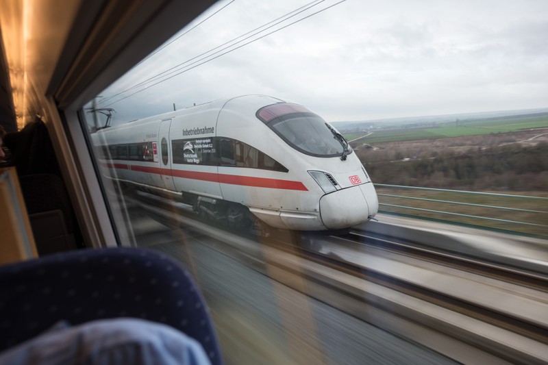 Kunden sind empört: Das gibt es bei der Bahn jetzt nicht mehr
