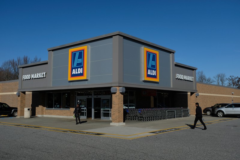 Aldi: Betrugsmasche macht Kunden wütend