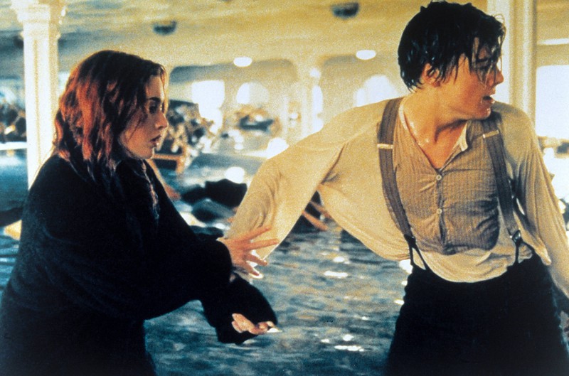 Was dem "kuschelenden Pärchen" aus dem Titanic-Film in der Realität wirklich passiert ist: