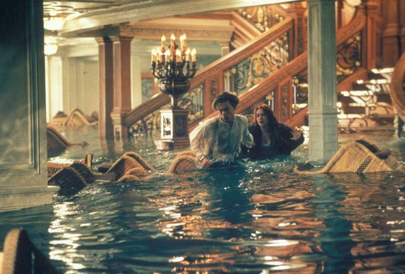 Was dem "kuschelenden Pärchen" aus dem Titanic-Film in der Realität wirklich passiert ist: