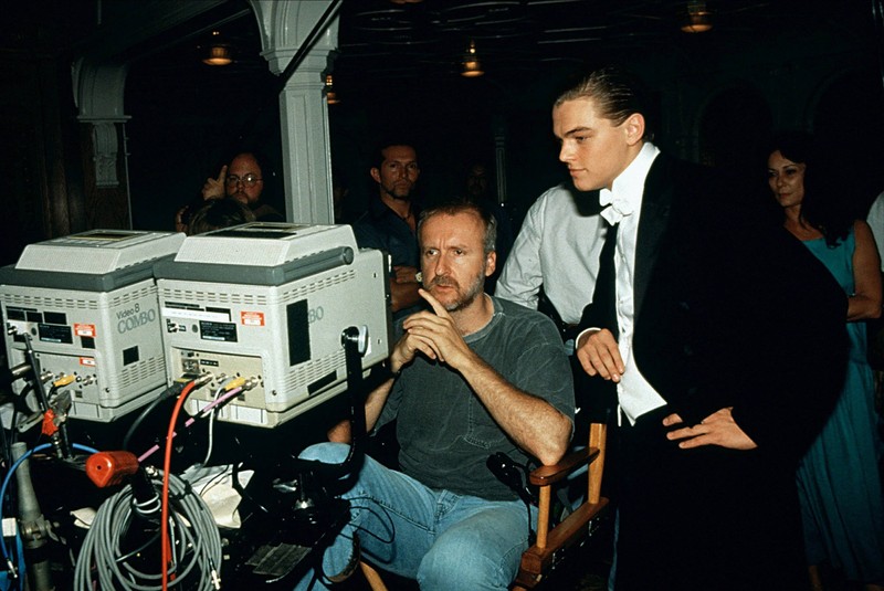 Die „Titanic“-Figur „Jack Dawson“ soll Regisseur James Cameron geklaut haben.