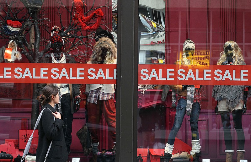 H&M-Verkäuferin erzählt: So unmöglich verhalten sich Kunden