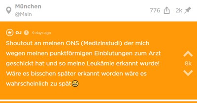 Dieses Date veränderte ihr Leben
