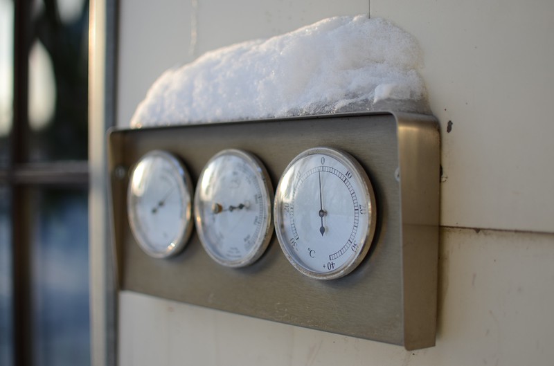 Droht Deutschland der Jahrhundertwinter?