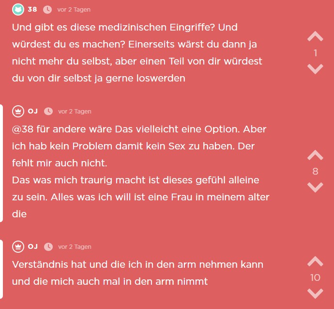Pädophiler stellt sich den Fragen der Jodel-Community