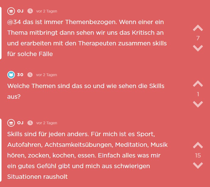 Pädophiler stellt sich den Fragen der Jodel-Community