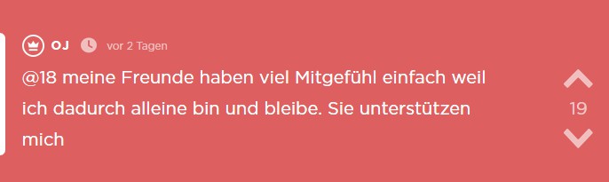 Pädophiler stellt sich den Fragen der Jodel-Community