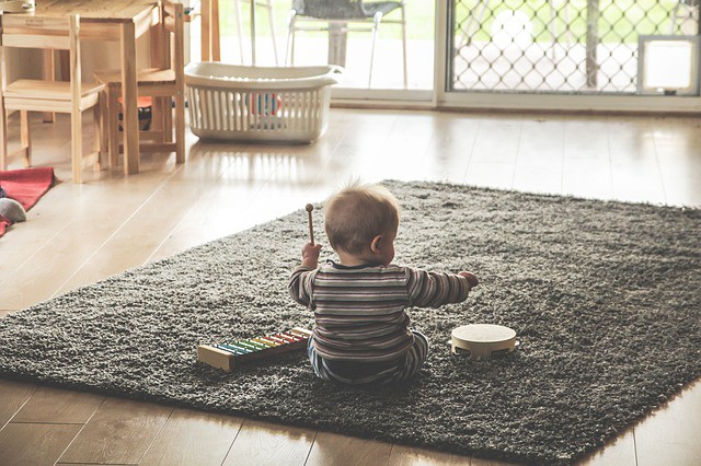Babysitterin prügelte Säugling tot