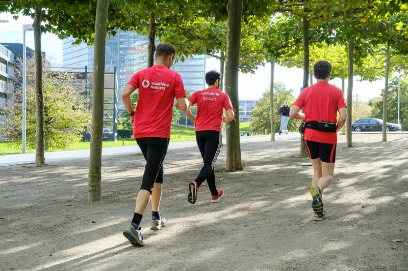 Betriebe können die Gesundheit aktiv fördern.