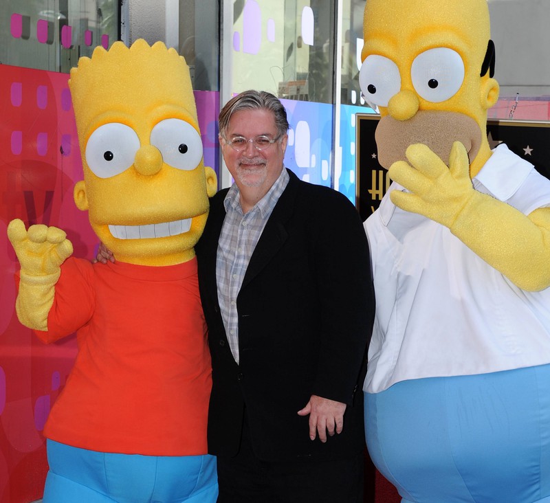 Die Familie "Simpson" ist nach Familienmitglieder von Matt Groening benannt.