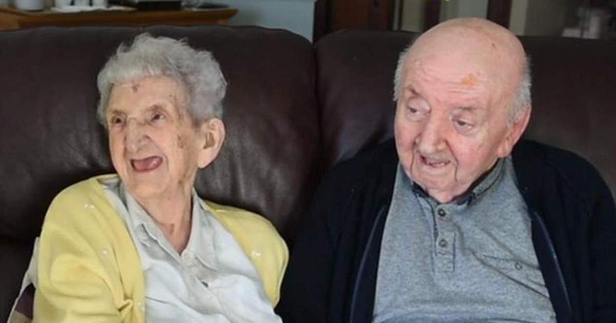 98-jährige Mutter zieht ins Altersheim, um sich um ihren Sohn zu kümmern