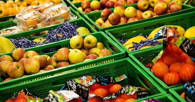 Supermarkt in Bayern verschenkt Lebensmittel